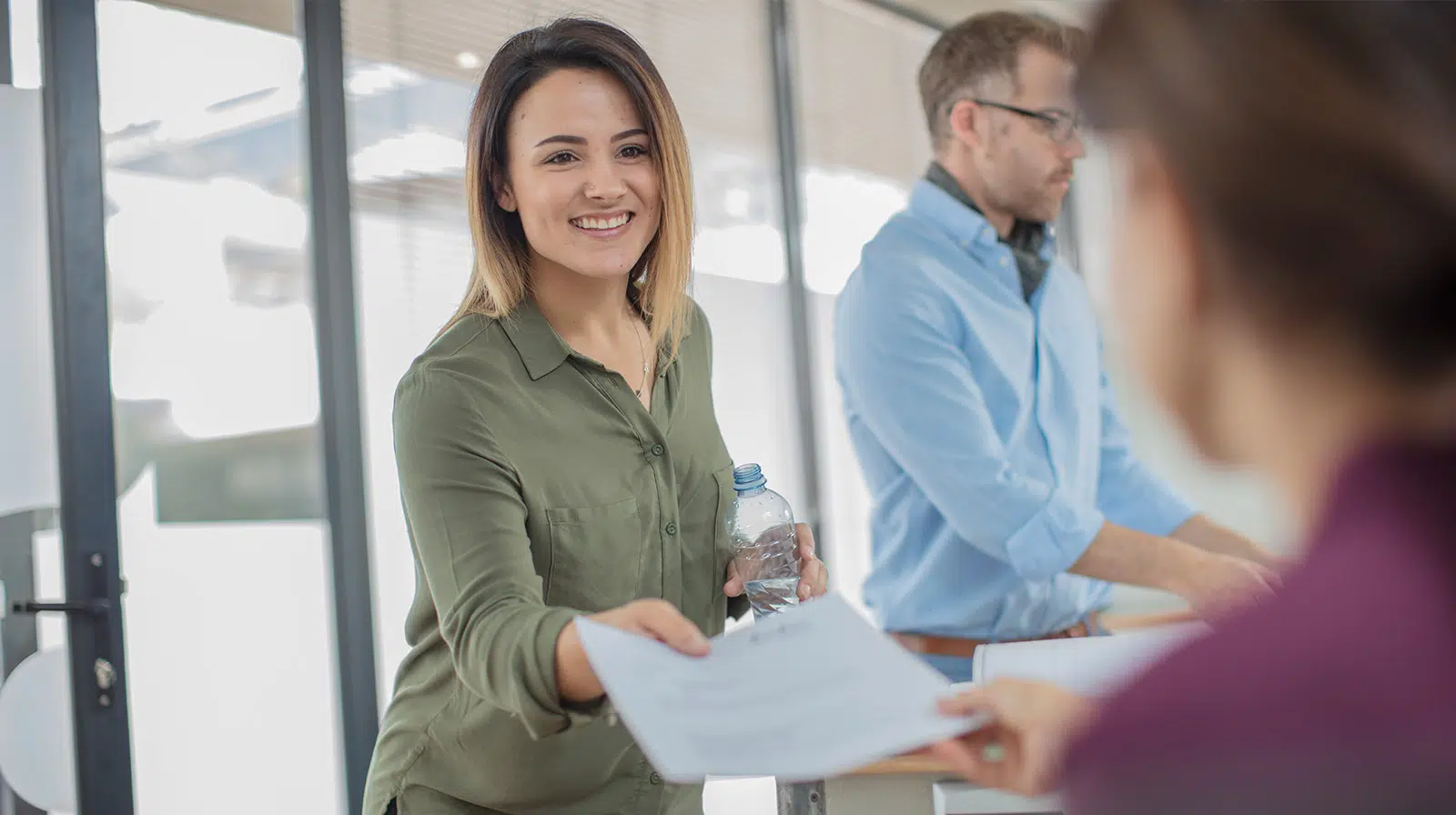 ilahduta kirjanpitäjää